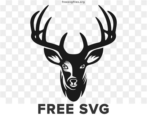 Download 718+ Deer SVG Cutting File Silhouette